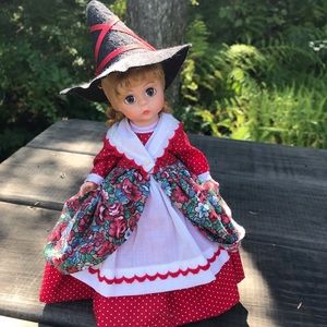 Madame Alexander "Mother Goose" Doll
